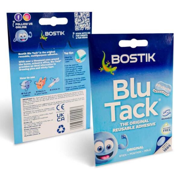 Blu Tack Adhesive