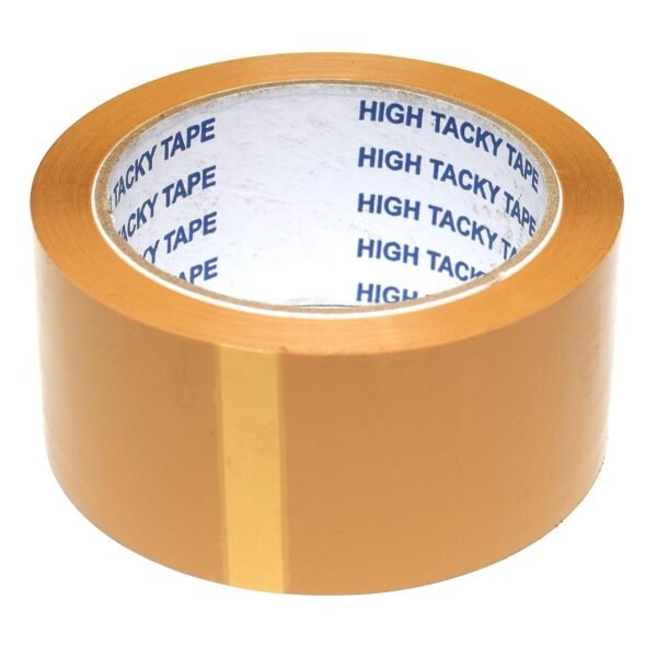 Tan (Brown) Tape 2″ Inches 80 Yards