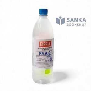 Dipfix Industrial Adhesive 1kg Clear
