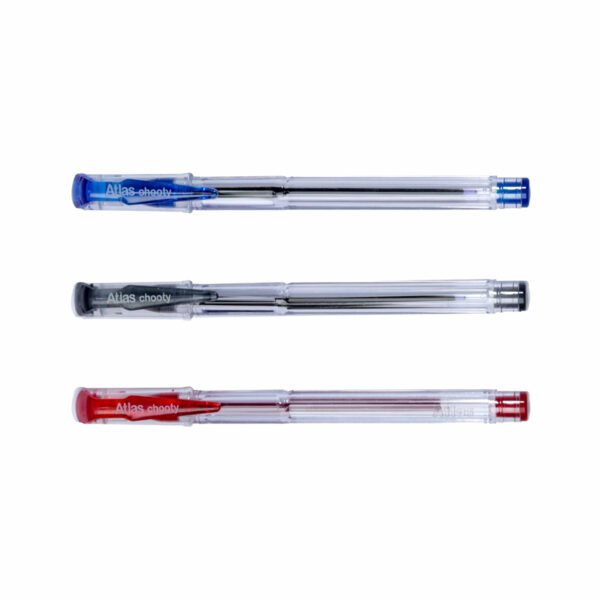 Atlas Atl Pen Chooty Blue | Black | Red