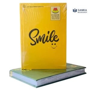 Sammanee A5 HARD Cover Book 400 Pages