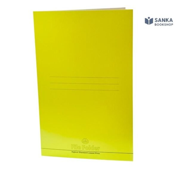 Sammanee Colour File Cover | File Folder
