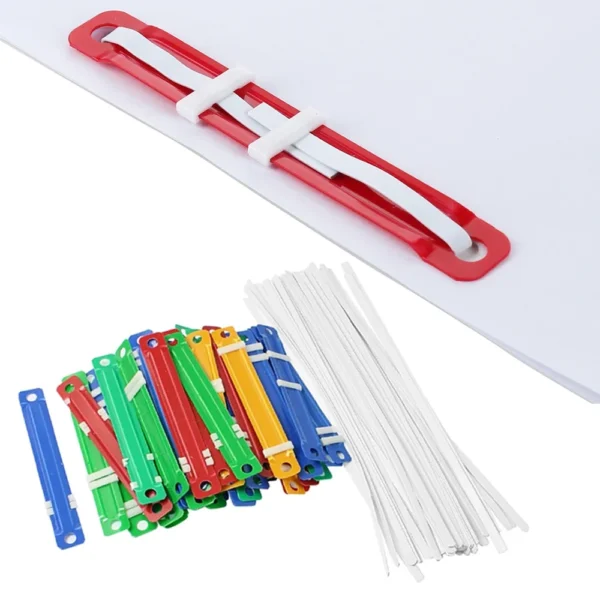 Paper Fastner Single