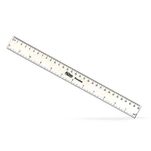Atlas 12" Ruler