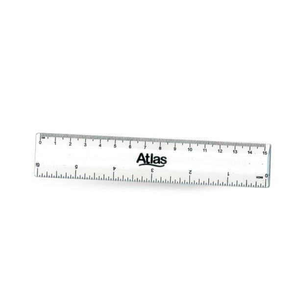 Atlas 15cm  Ruler