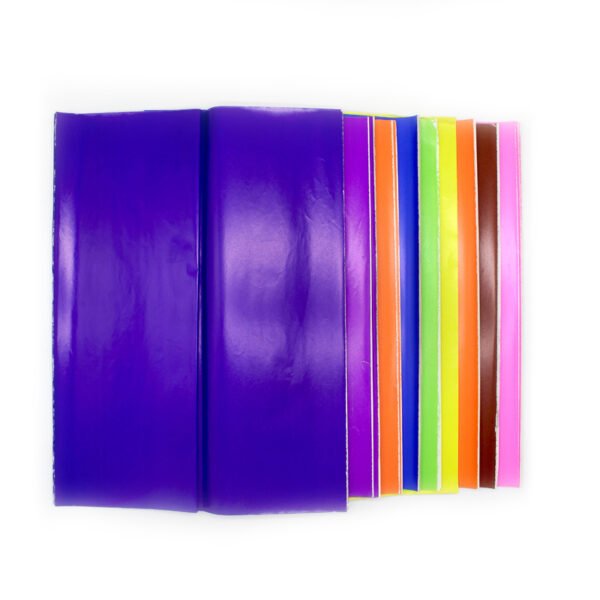 Varnish Paper In Colours